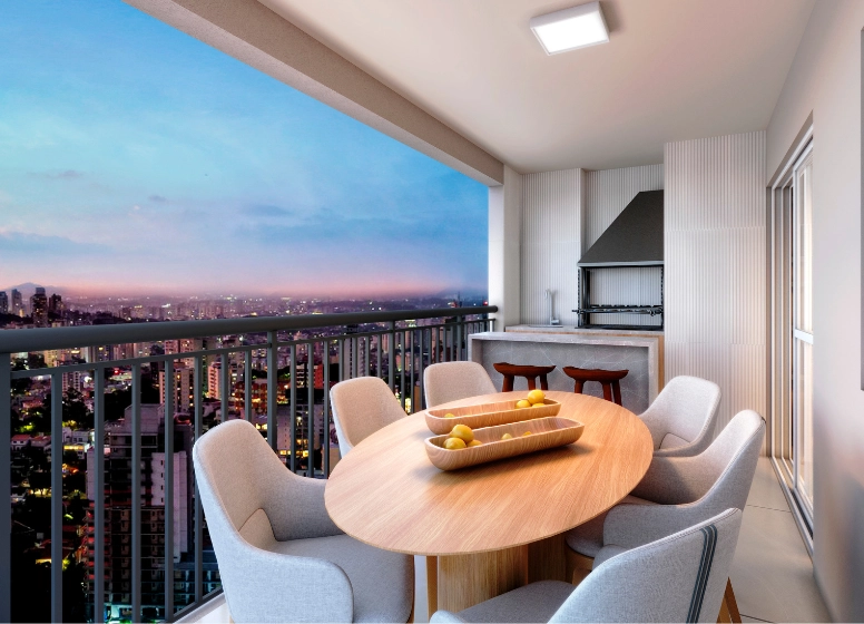 34ª foto do condomínio