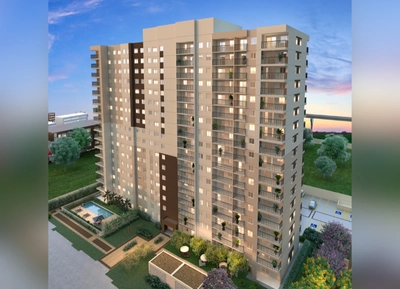 Sphera Panamby Urban