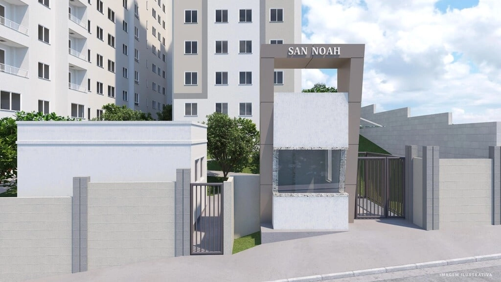 2ª foto do condomínio