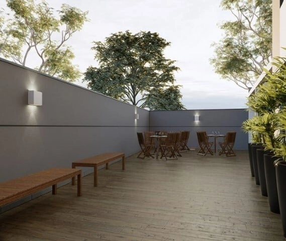 18ª foto do condomínio