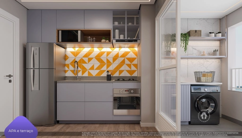 10ª foto do condomínio