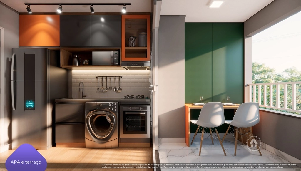 8ª foto do condomínio