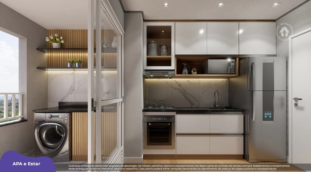 9ª foto do condomínio