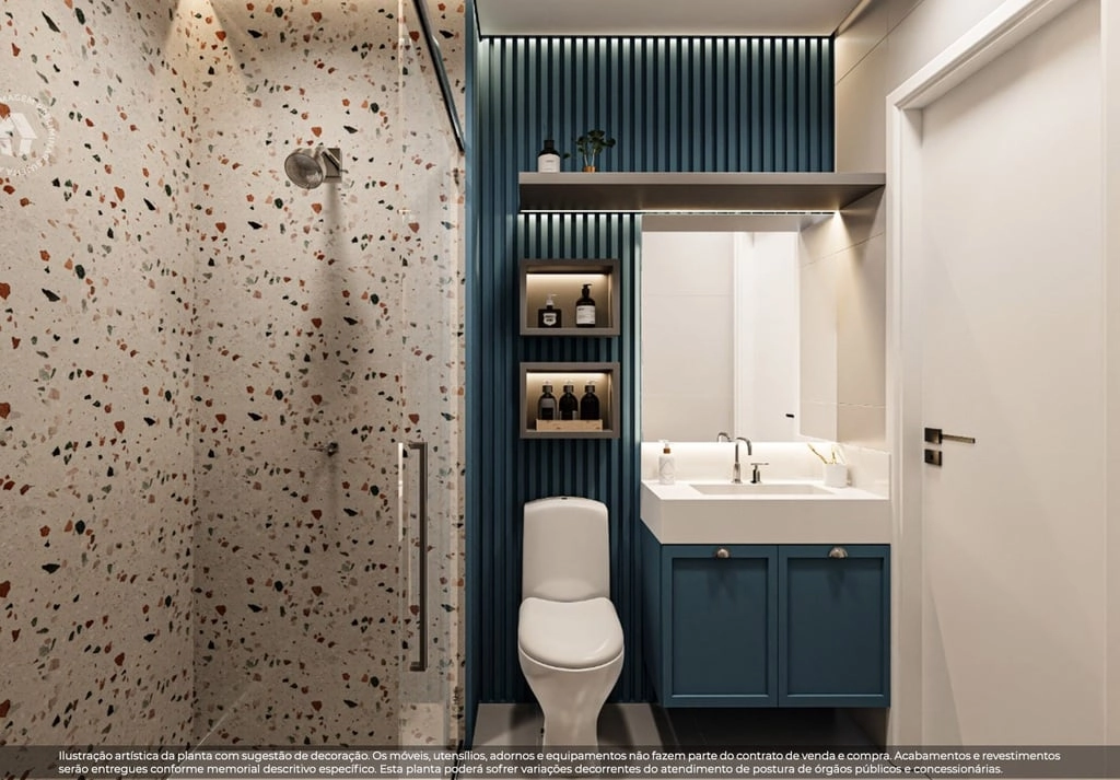 17ª foto do condomínio