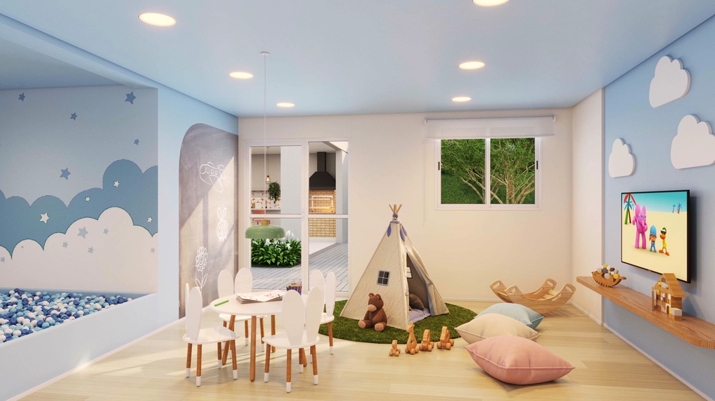 9ª foto do condomínio