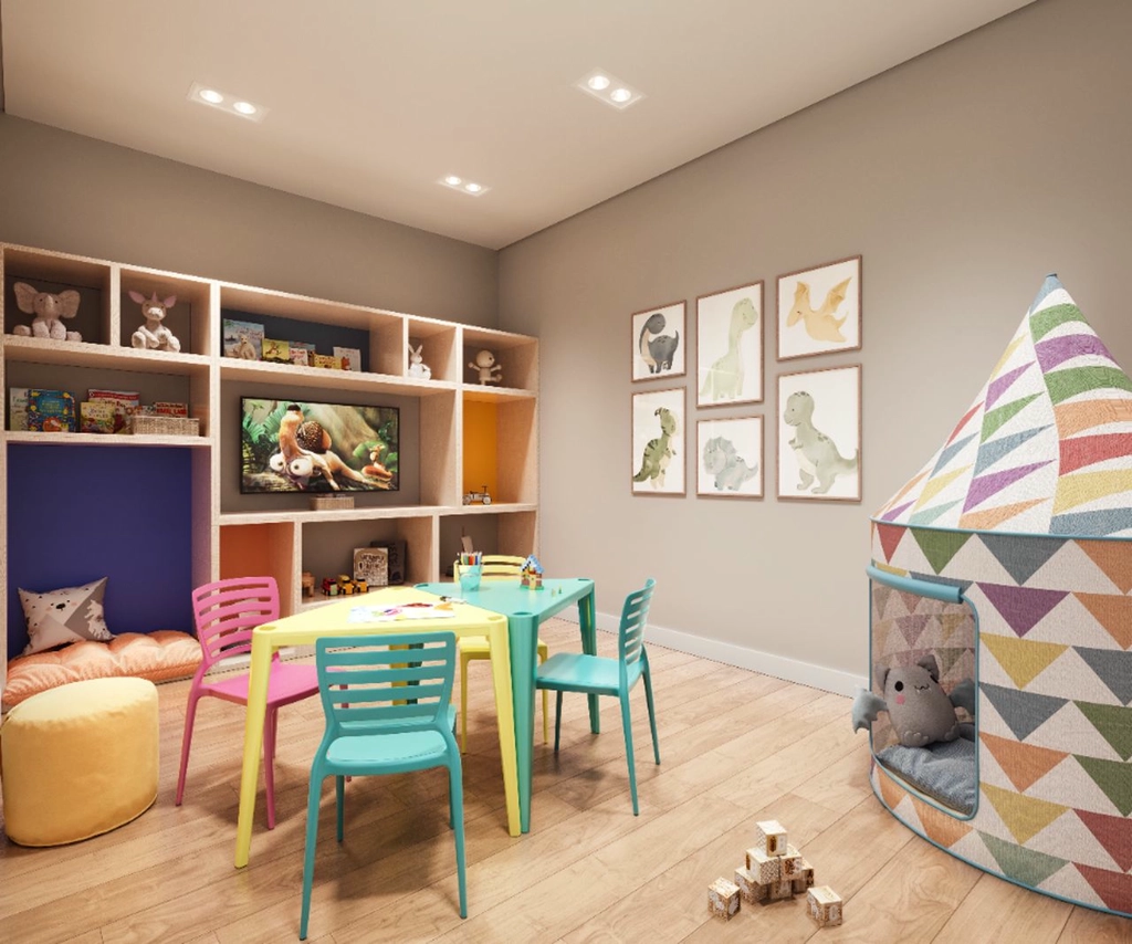 10ª foto do condomínio