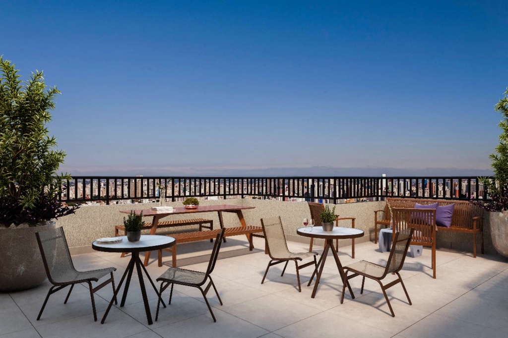 21ª foto do condomínio