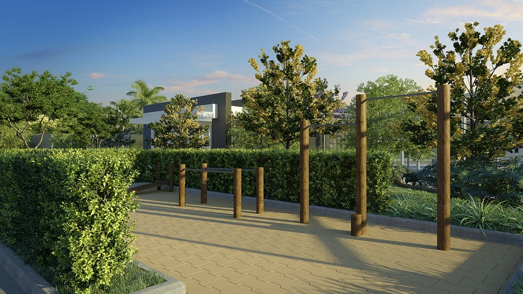 15ª foto do condomínio