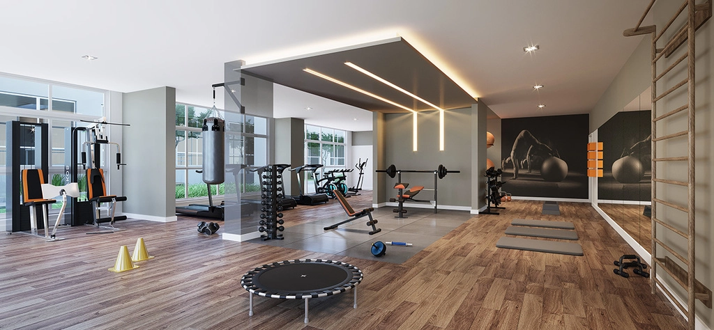 9ª foto do condomínio