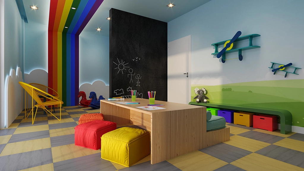 11ª foto do condomínio