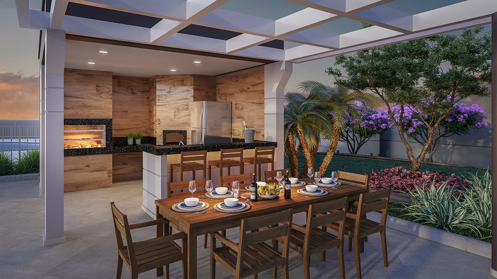 8ª foto do condomínio