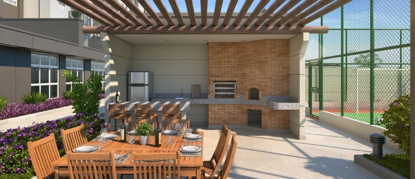 10ª foto do condomínio