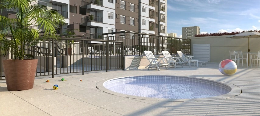 15ª foto do condomínio