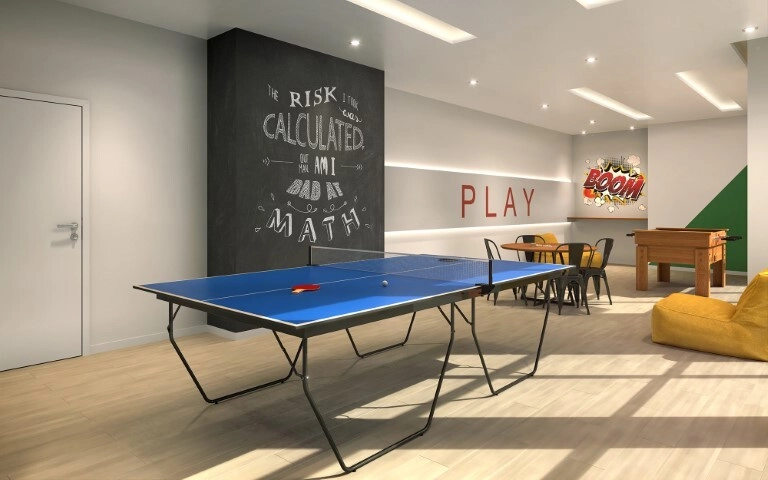 9ª foto do condomínio