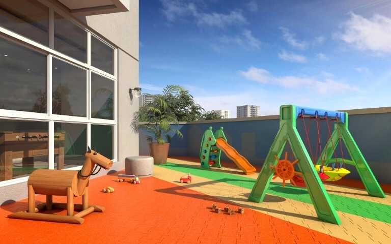 13ª foto do condomínio