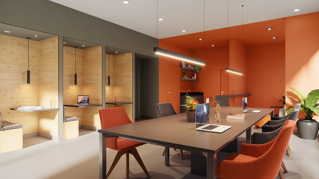 14ª foto do condomínio