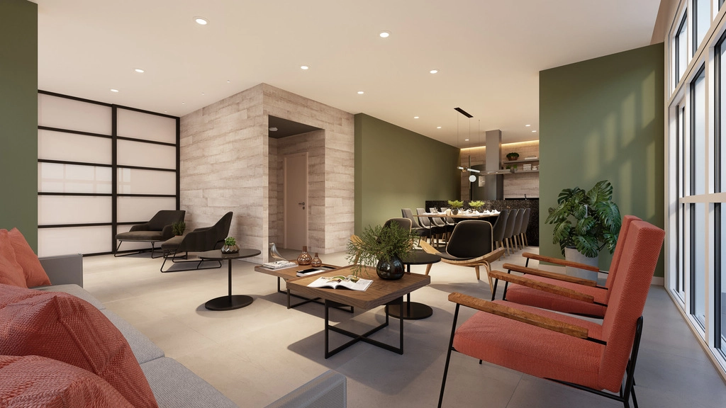 9ª foto do condomínio