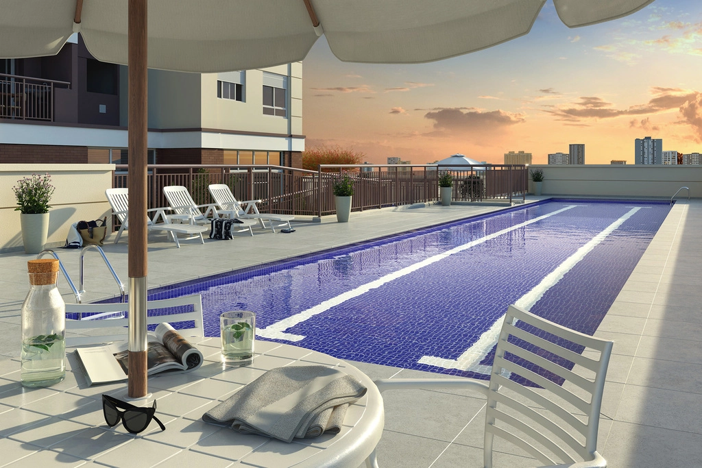 17ª foto do condomínio