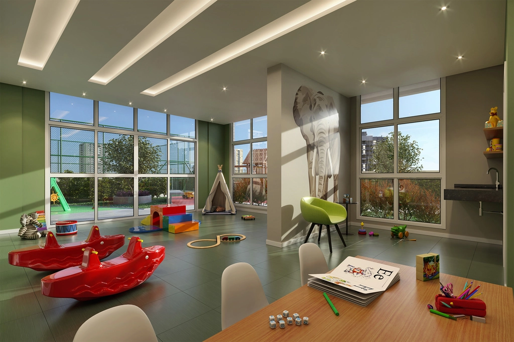 10ª foto do condomínio