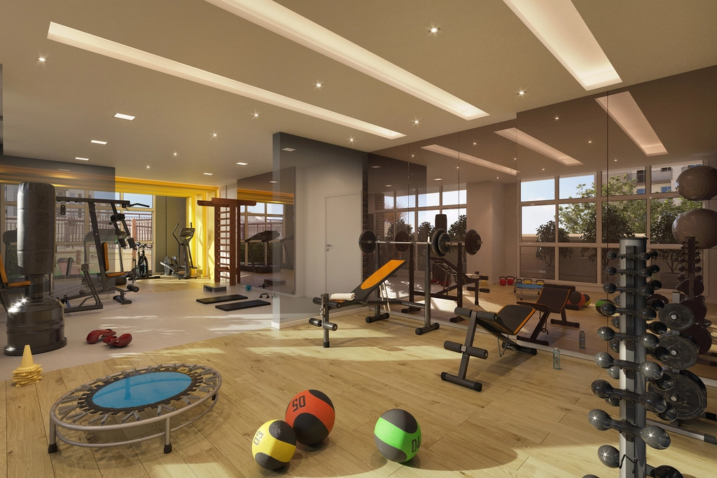 8ª foto do condomínio