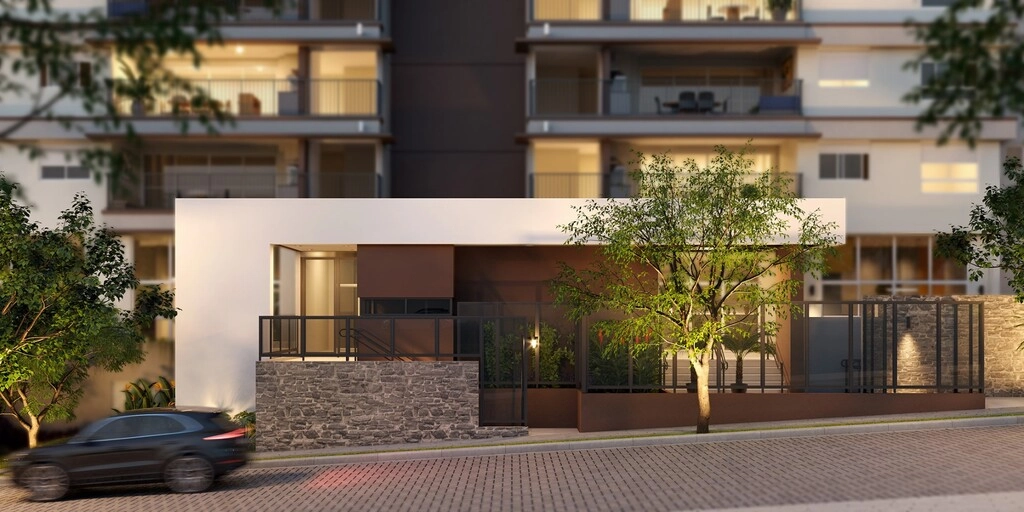 3ª foto do condomínio