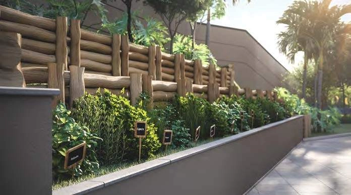 10ª foto do condomínio