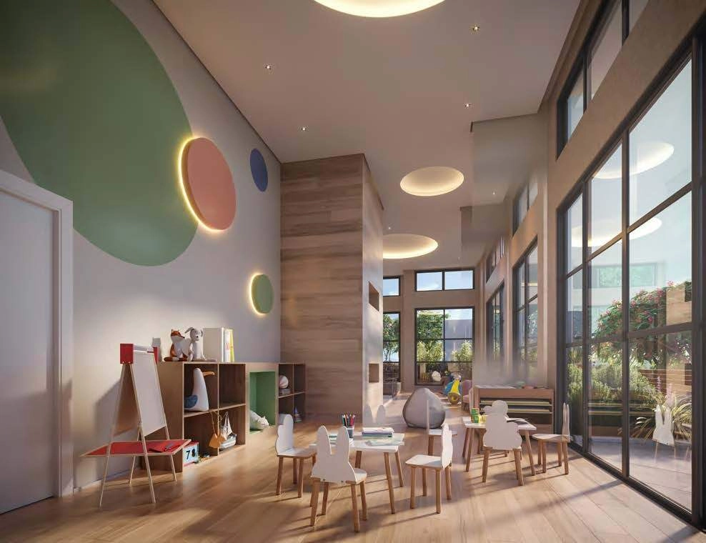 33ª foto do condomínio