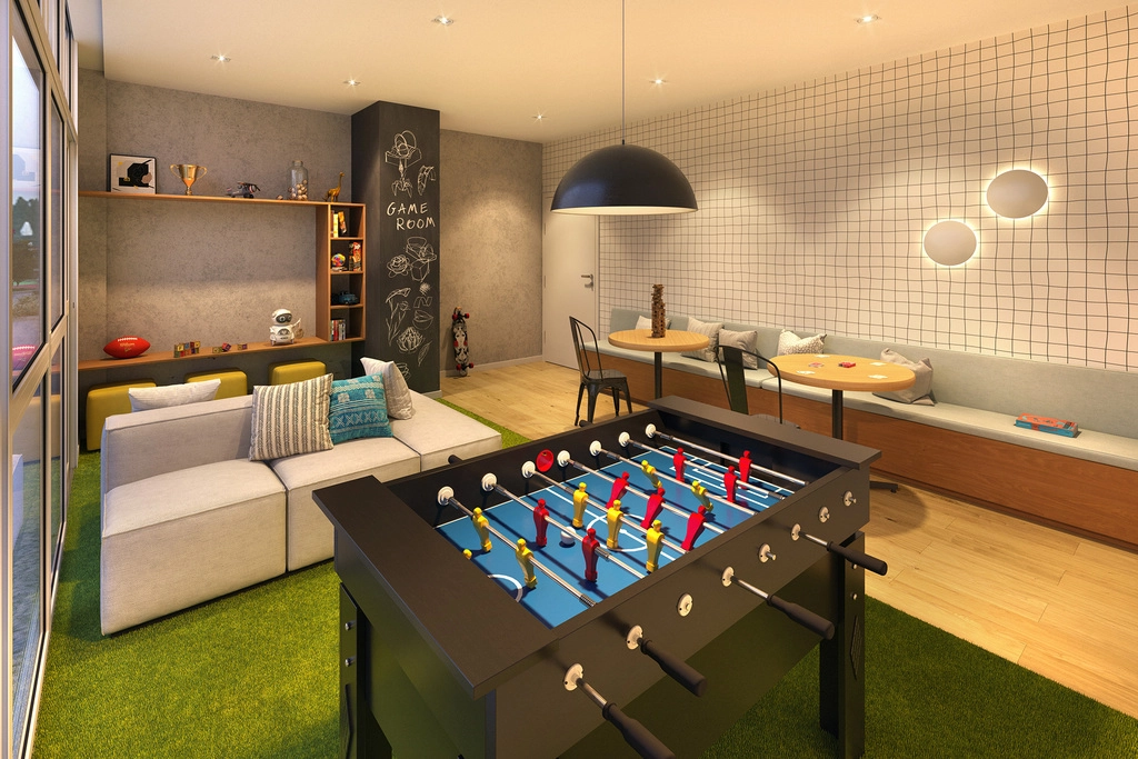 9ª foto do condomínio