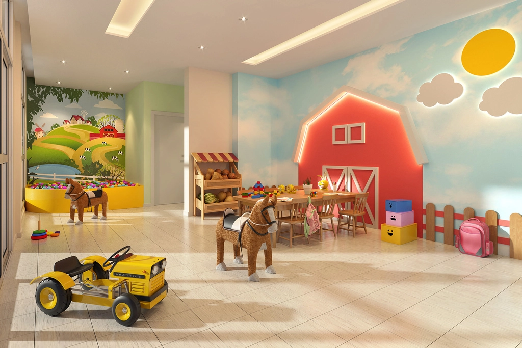 8ª foto do condomínio