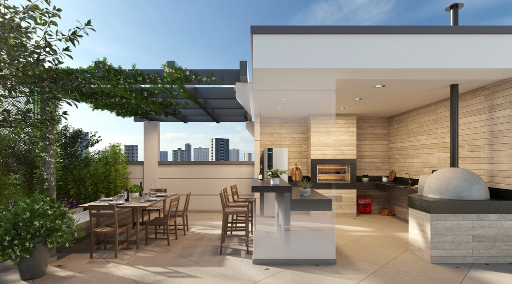 15ª foto do condomínio