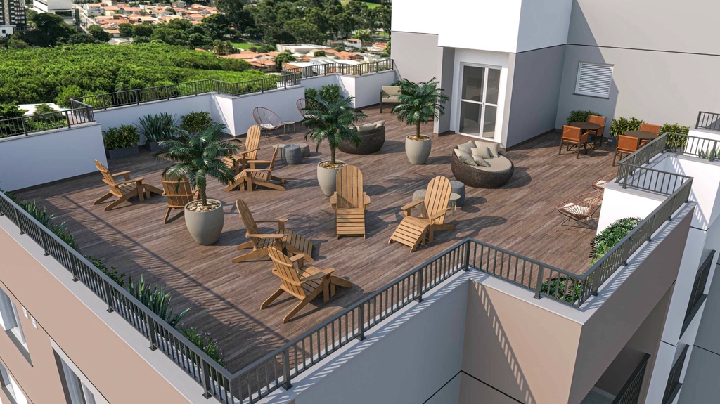 17ª foto do condomínio