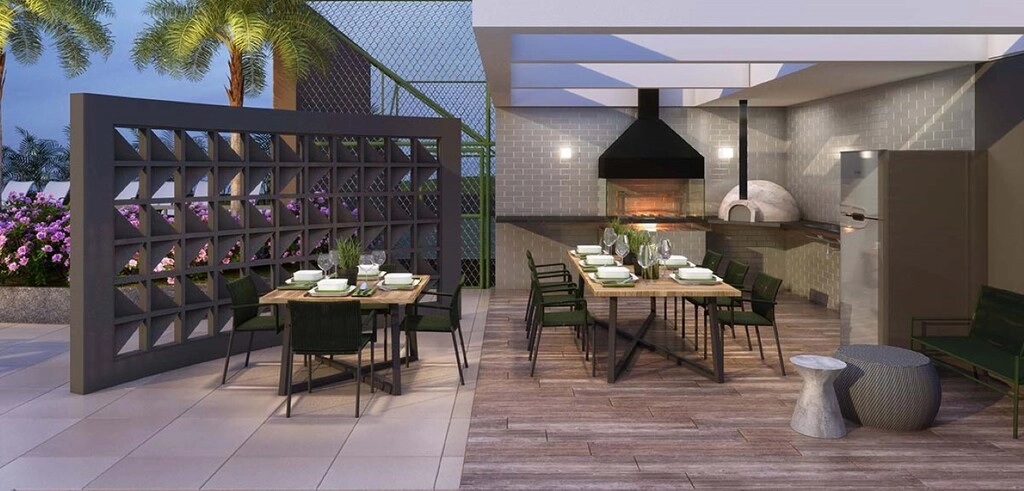 9ª foto do condomínio