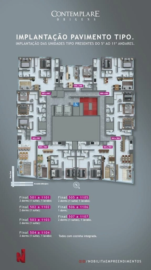 15ª foto do condomínio