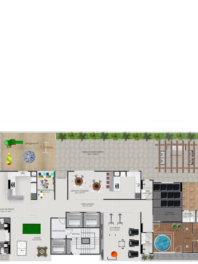 65ª foto do condomínio