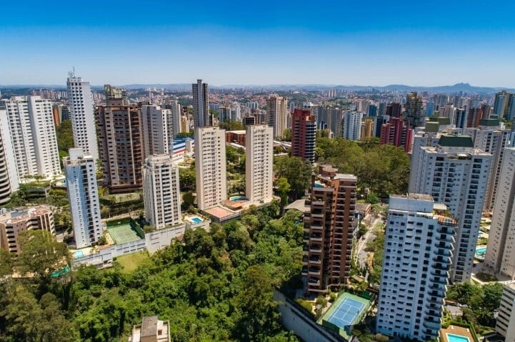 22ª foto do condomínio