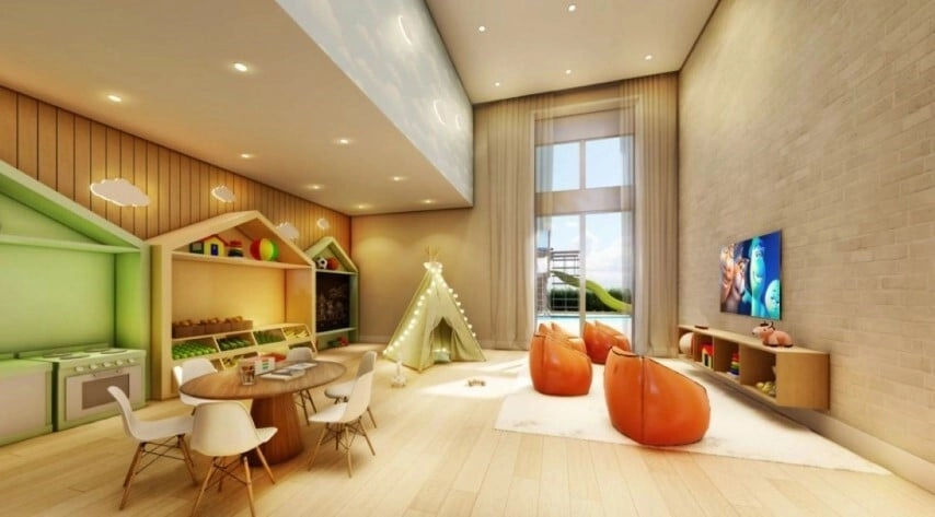 9ª foto do condomínio