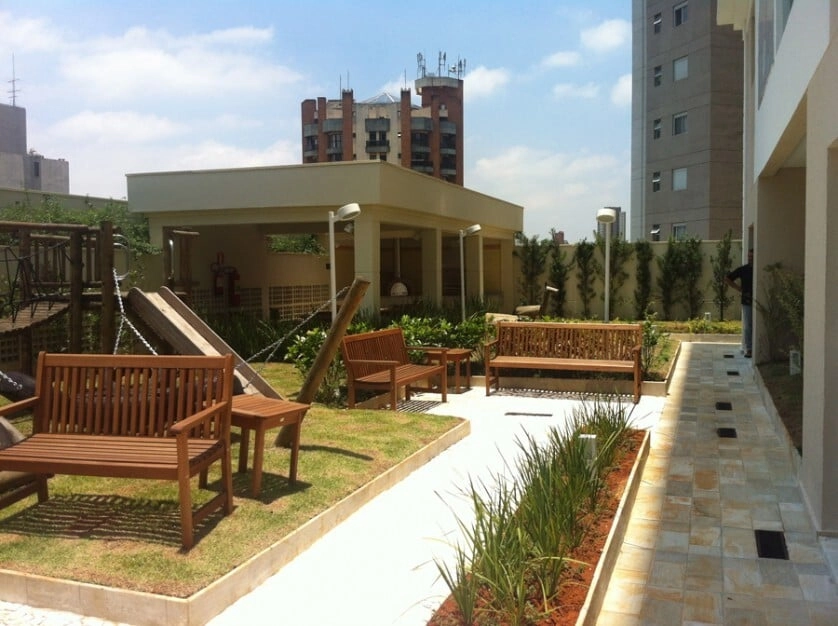 9ª foto do condomínio