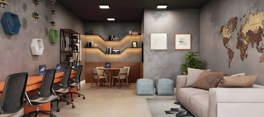 8ª foto do condomínio