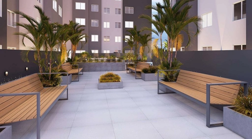 8ª foto do condomínio