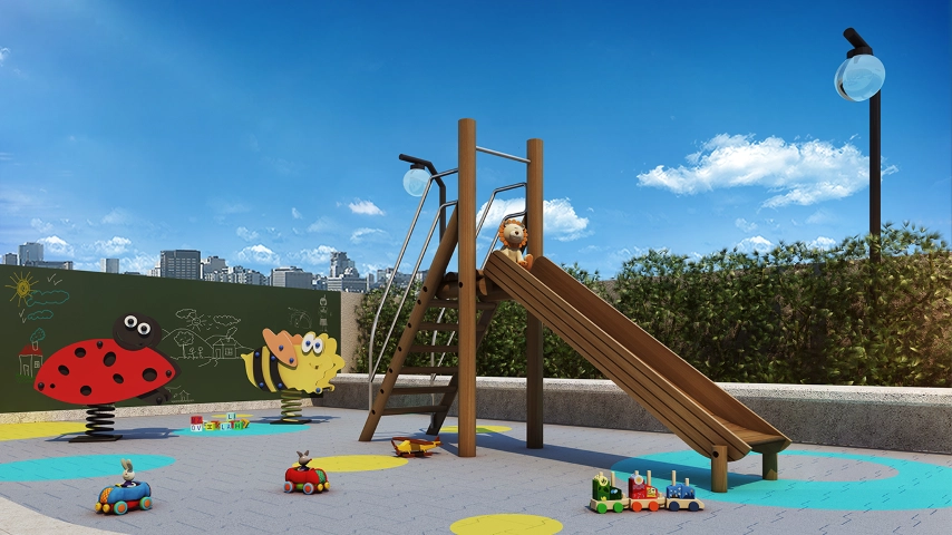 7ª foto do condomínio