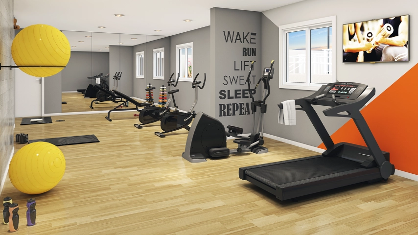 3ª foto do condomínio