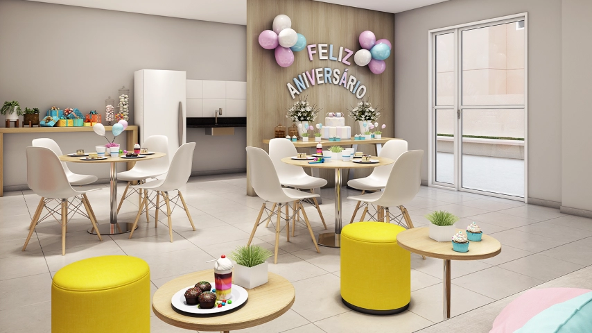 5ª foto do condomínio