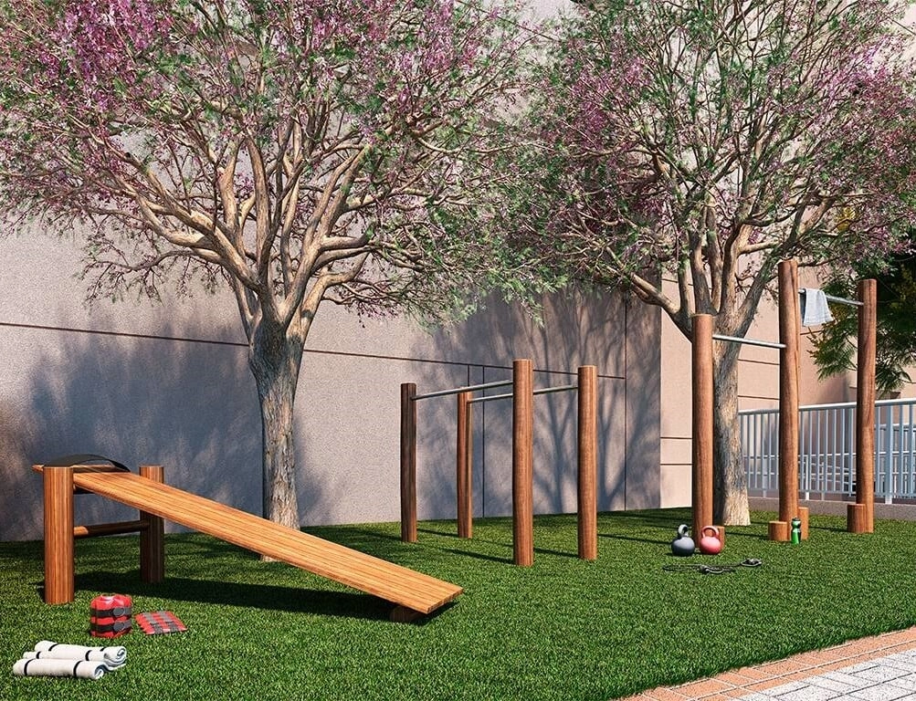 10ª foto do condomínio