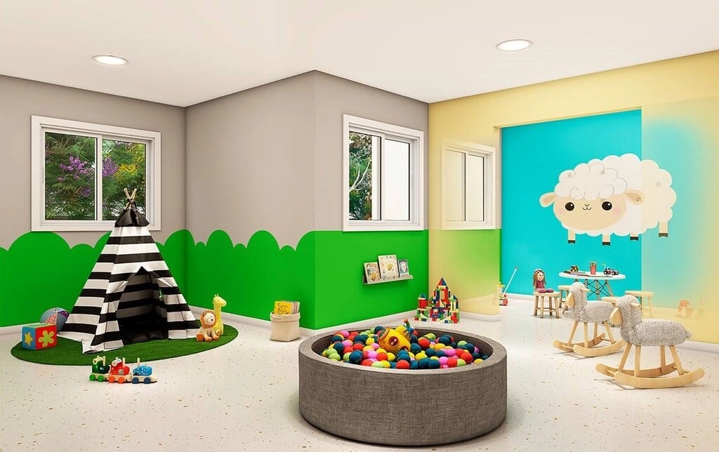 4ª foto do condomínio