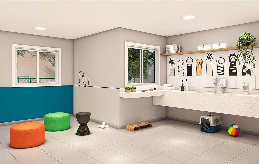 7ª foto do condomínio