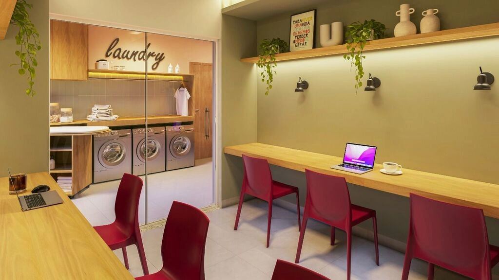 11ª foto do condomínio