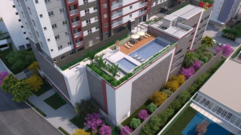 18ª foto do condomínio