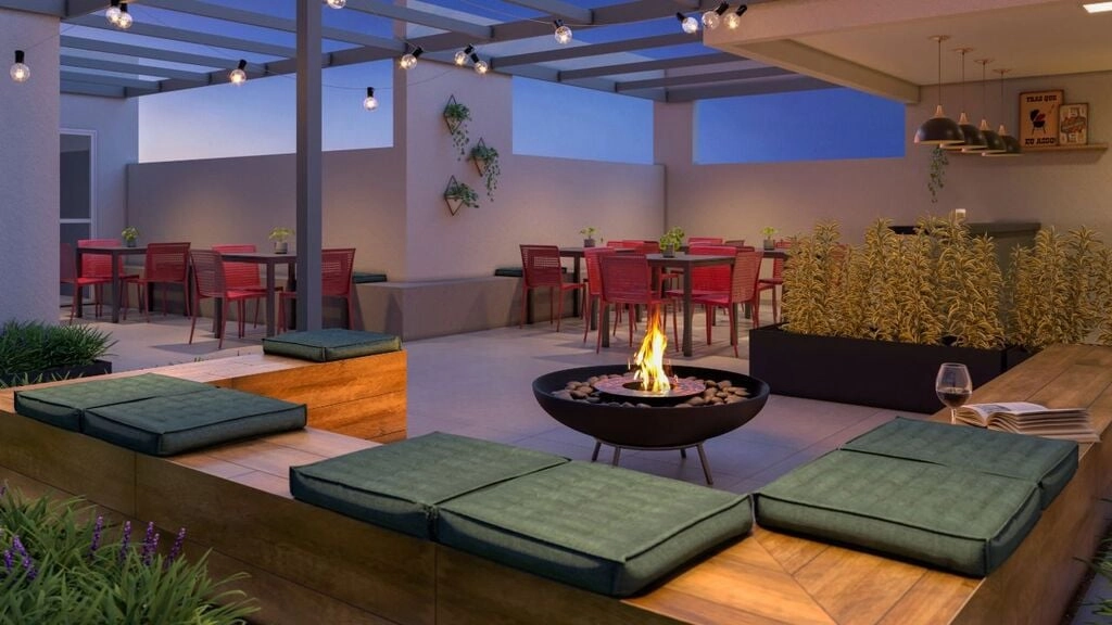 13ª foto do condomínio