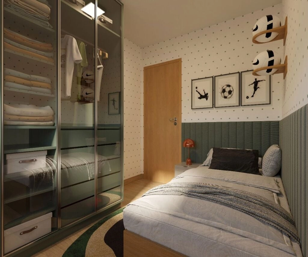 5ª foto do condomínio