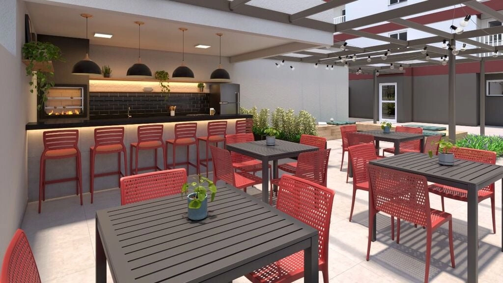 14ª foto do condomínio